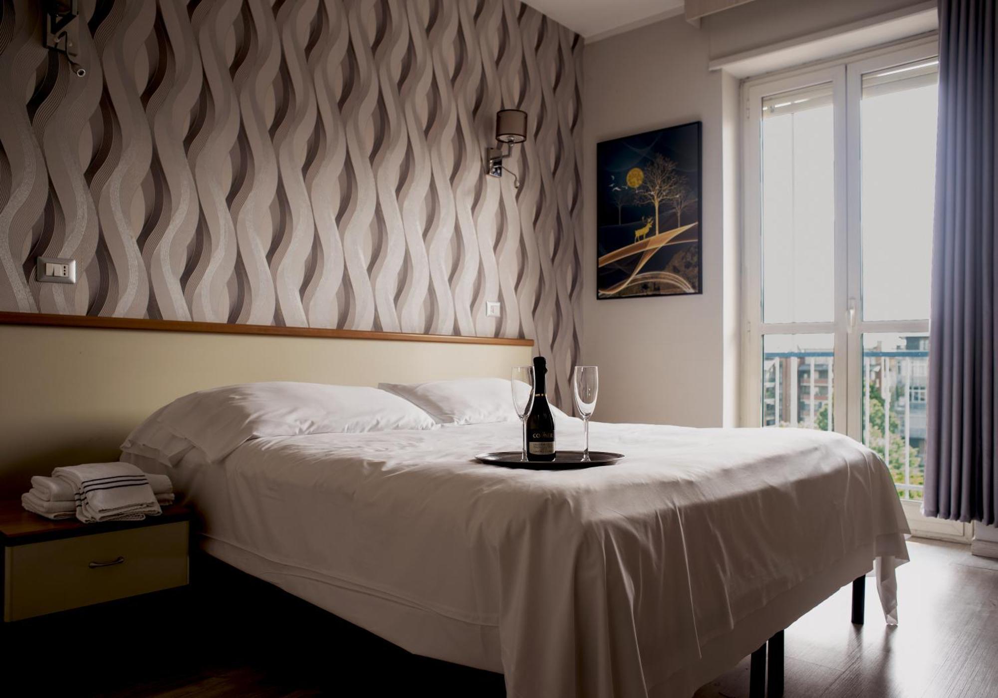 Hotel Frejus Collegno Esterno foto